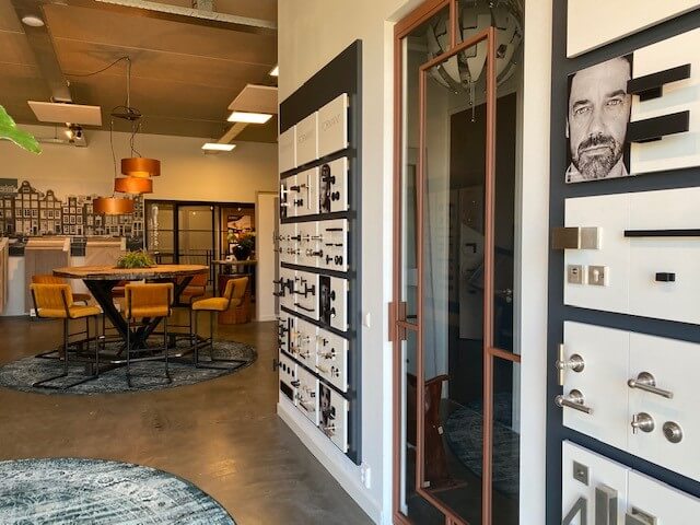 Showroom impressie #1