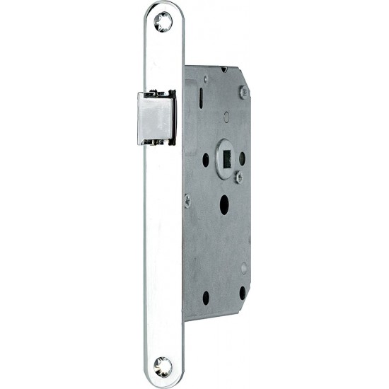 Mauer toiletslot glans chroom