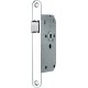 Mauer toiletslot glans chroom