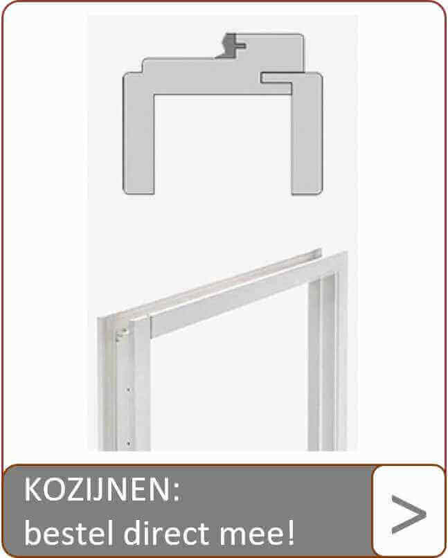Kozijnen