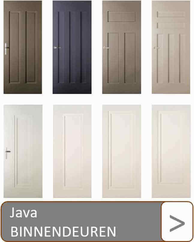 Java binnendeuren