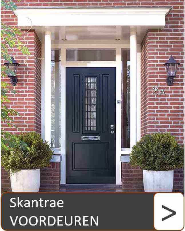 Skantrae voordeuren