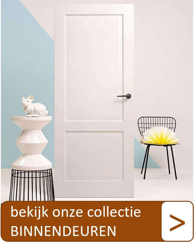 Bekijk onze collectie binnendeuren