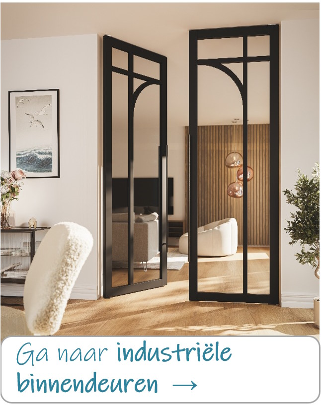 Bekijk onze collectie binnendeuren