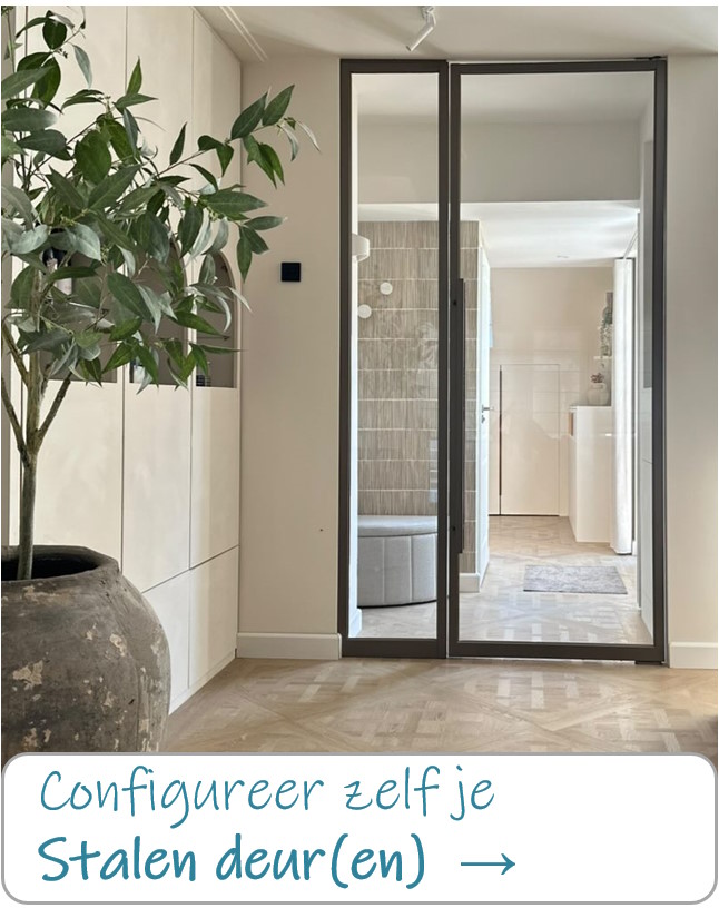 Configureer zelf uw stalendeur