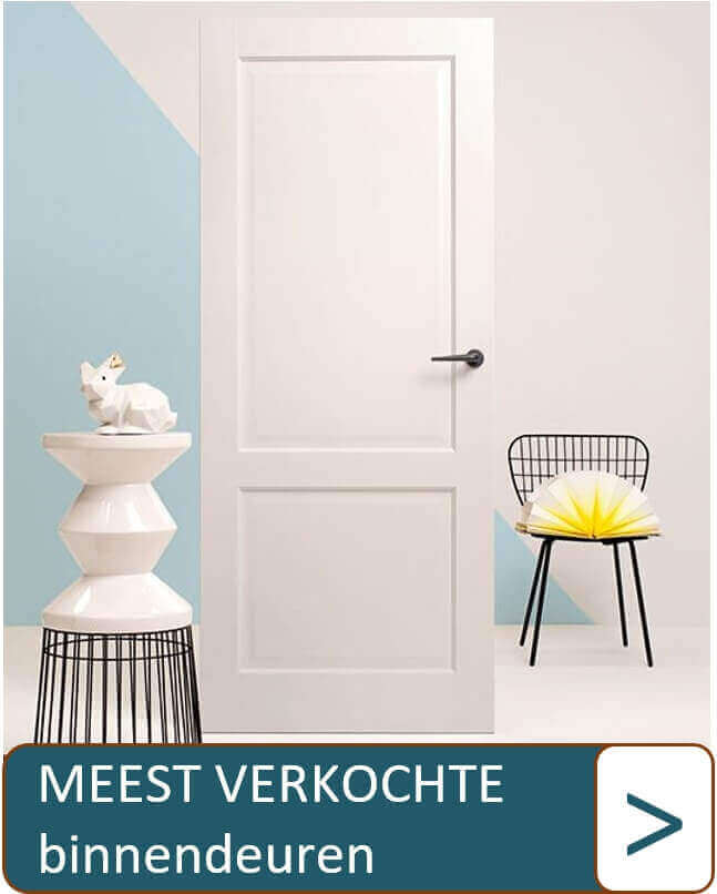 Meest verkochte binnendeuren