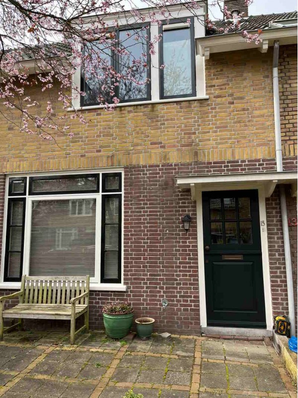 Haarlem april 2023