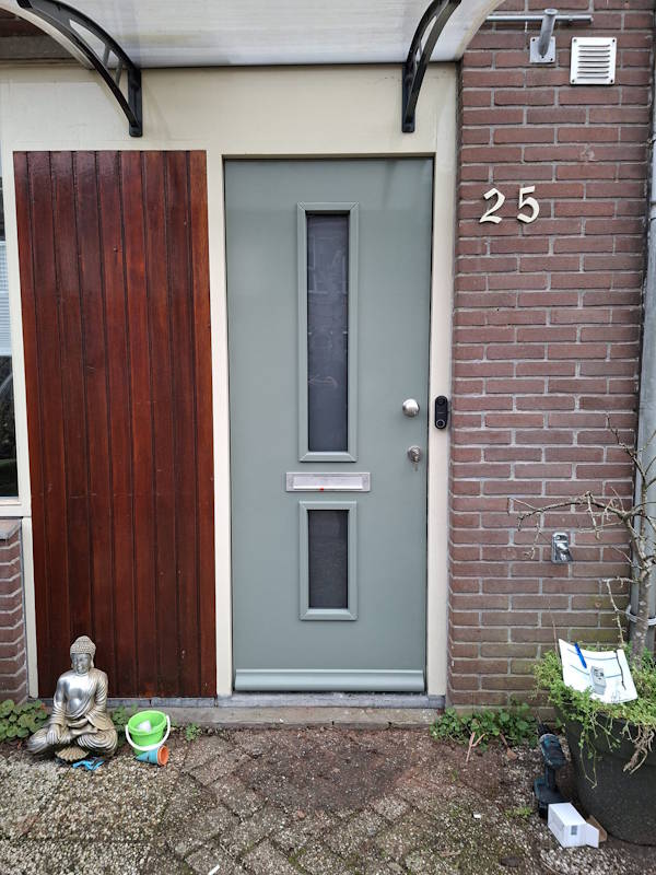 Amsterdam januari 2026