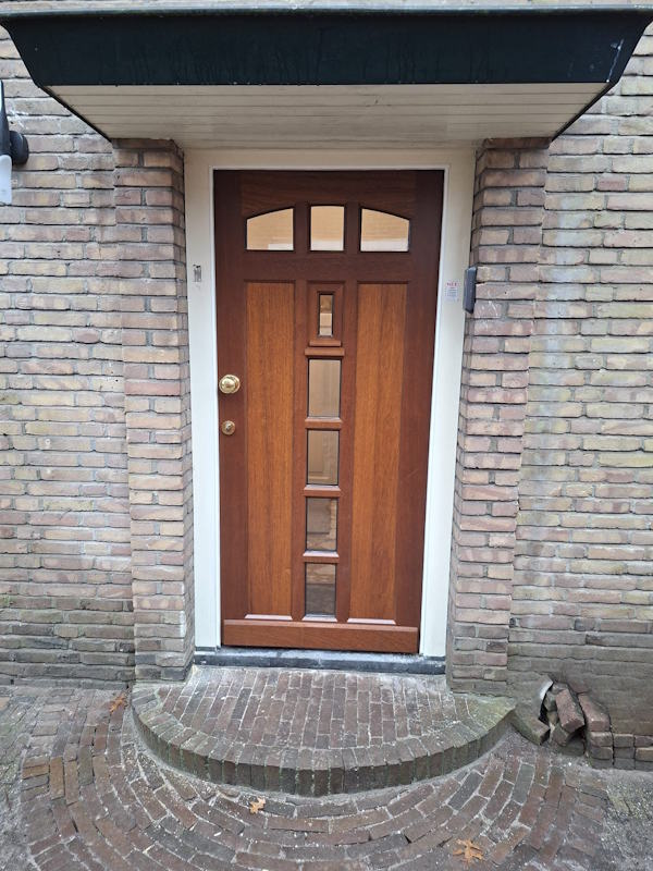 Hollandsche Rading januari 2026