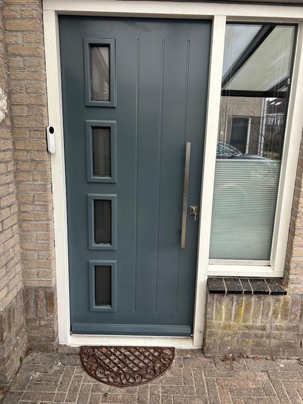 Hoogezand januari 2026