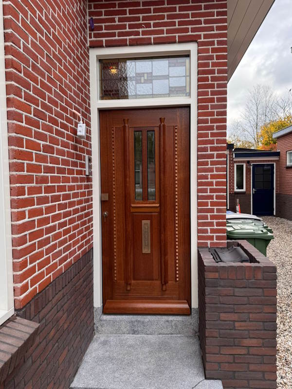 Woerden oktober 2025