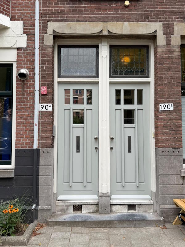 Rotterdam juli 2026
