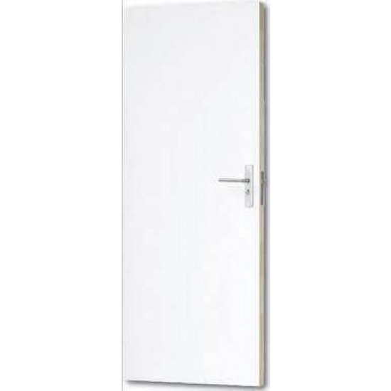 HPL voorraaddeur Alpino wit stomp HPL voorraaddeur Alpino wit stomp