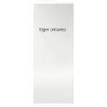 AA ontwerp je deur zelf