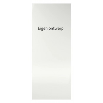 AA ontwerp je deur zelf