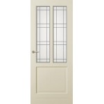 Brest met glas in lood Verona voorraad Brest met glas in lood Verona voorraad