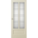 Rouen met glas in lood Verona