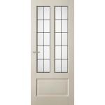 Fresno met Torino glas in lood Fresno met Torino glas in lood