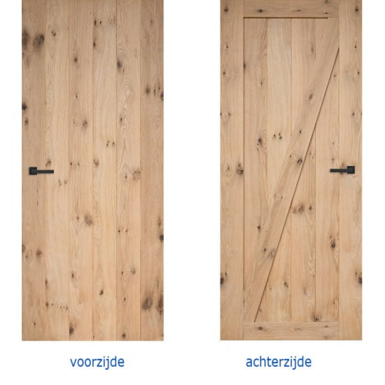 Cabana Roble Uno rechts voorraad Cabana Roble Uno rechts voorraad