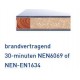Stompe boarddeur brandvertragend 30min voorraad Stompe boarddeur brandvertragend 30min voorraad
