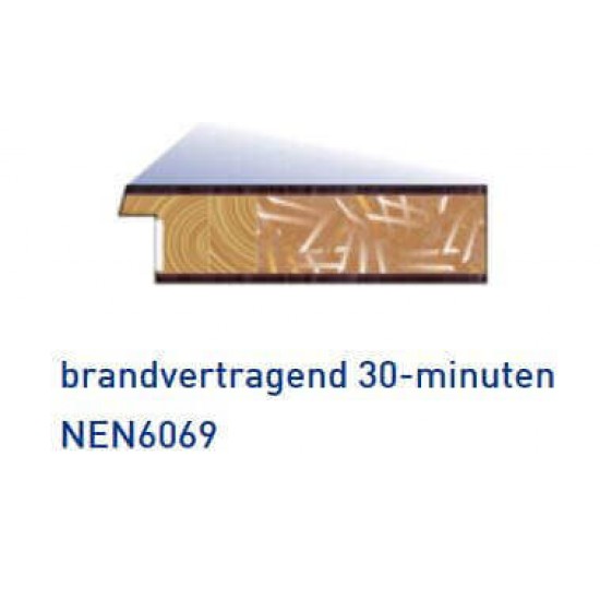 Opdek boarddeur brandvertragend 30min Opdek boarddeur brandvertragend 30min