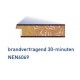 Opdek boarddeur brandvertragend 30min Opdek boarddeur brandvertragend 30min