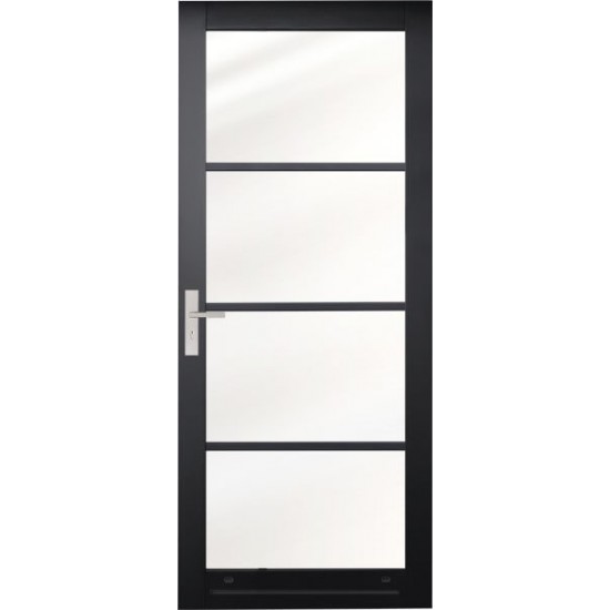 Buitendeur Nero Legno Exteriore Chiari Buitendeur Nero Legno Exteriore Chiari