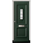 Hoorn inclusief kozijn