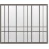 Industriële divider Puccini S brons