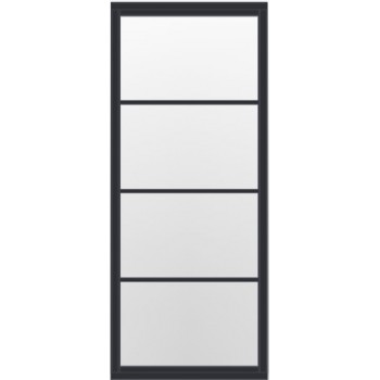 Industriële divider SSA 8004 zwart