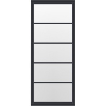 Industriële divider SSA 8005 zwart