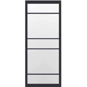 Industriële divider SSA 8012 zwart