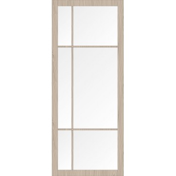 Massief eiken binnendeur DC0706