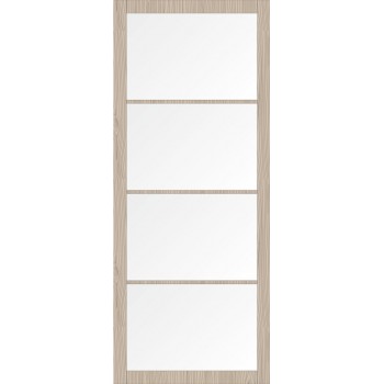 Massief eiken binnendeur DC0724