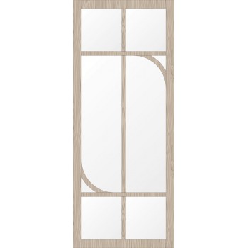 Massief eiken binnendeur DC0746