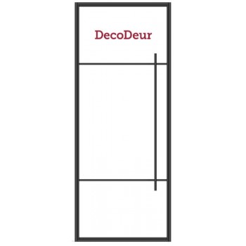 Stalen binnendeur DC-ST-0003A Stalen binnendeur DC-ST-0003A