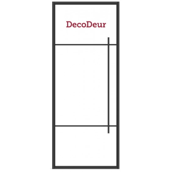 Stalen binnendeur DC-ST-0003A Stalen binnendeur DC-ST-0003A