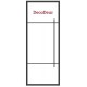 Stalen binnendeur DC-ST-0003A Stalen binnendeur DC-ST-0003A