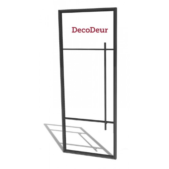 Stalen binnendeur DC-ST-0003A Stalen binnendeur DC-ST-0003A