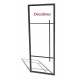 Stalen binnendeur DC-ST-0003A Stalen binnendeur DC-ST-0003A