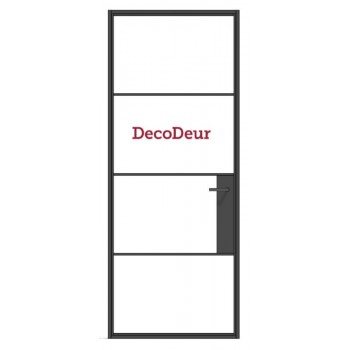 Stalen binnendeur DC-ST-0005A Stalen binnendeur DC-ST-0005A