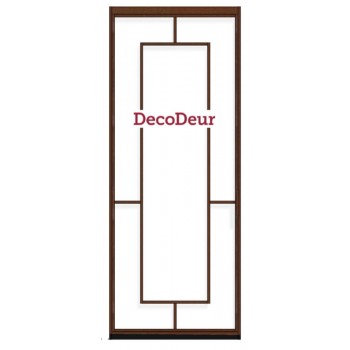 Stalen binnendeur DC-ST-0006A Stalen binnendeur DC-ST-0006A
