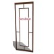 Stalen binnendeur DC-ST-0006A Stalen binnendeur DC-ST-0006A