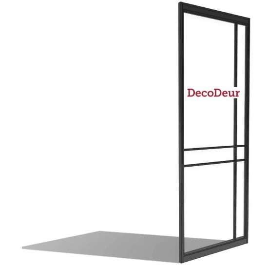 Stalen binnendeur DC-ST-0007A Stalen binnendeur DC-ST-0007A