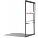 Stalen binnendeur DC-ST-0007A Stalen binnendeur DC-ST-0007A