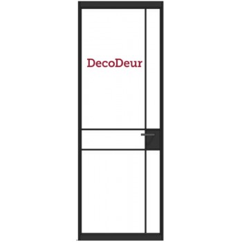 Stalen binnendeur DC-ST-0008A Stalen binnendeur DC-ST-0008A