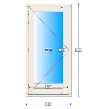 DecoDeur KDC 255-56