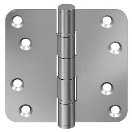 Scharnier RVS 201  76x76mm