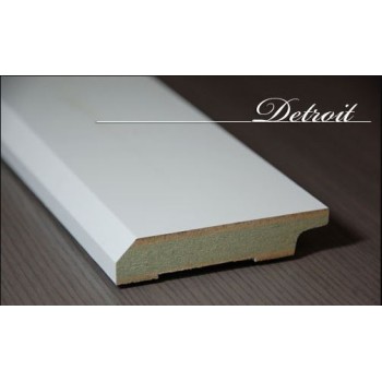 Plint Detroit MDF