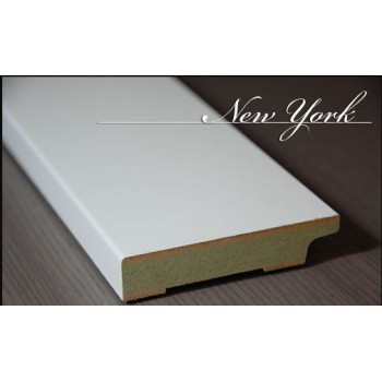 Plint New York MDF